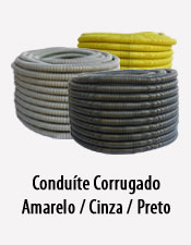 Condute Corrugado