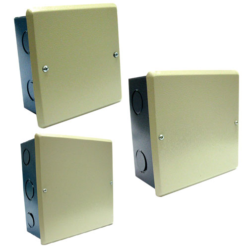 CAIXA DE PASSAGEM EMBUTIR